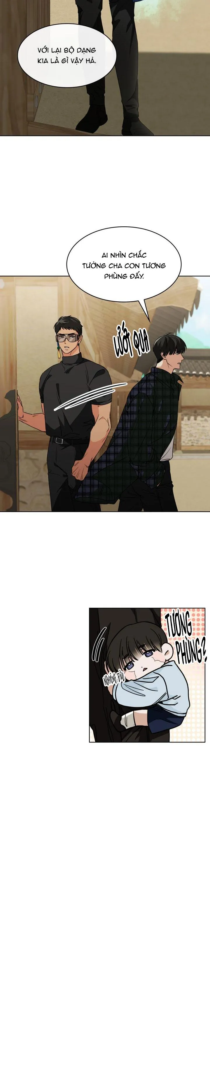 SĂN CÁO Chapter 6 Trang 7