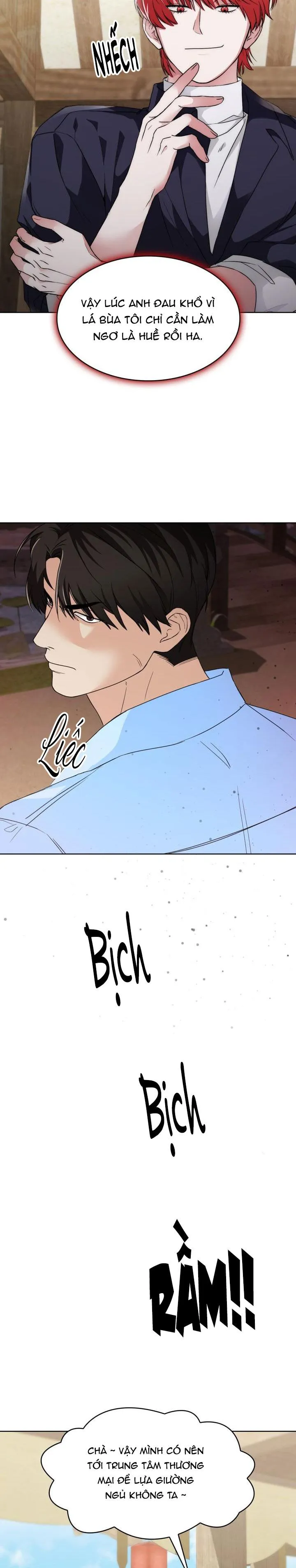 SĂN CÁO Chapter 6 Trang 19