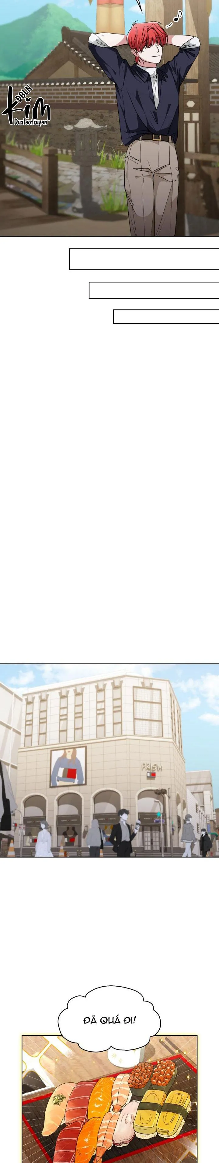 SĂN CÁO Chapter 6 Trang 20