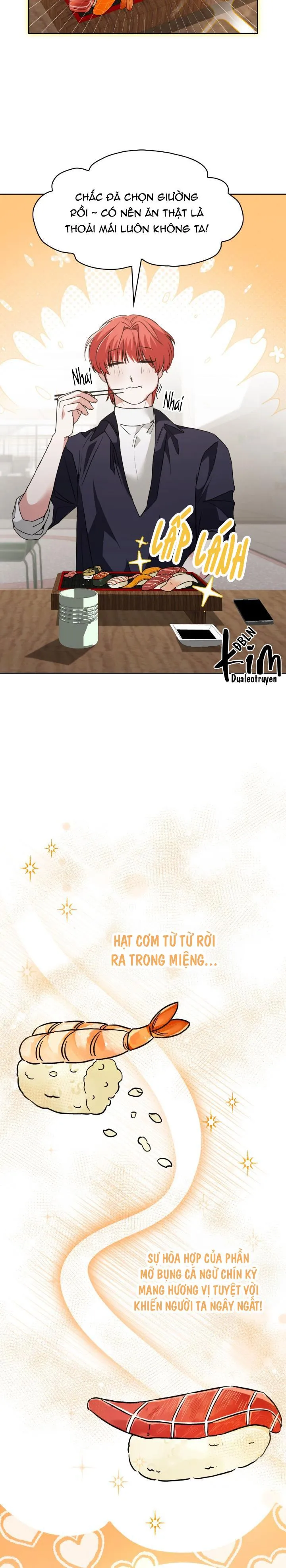 SĂN CÁO Chapter 6 Trang 21