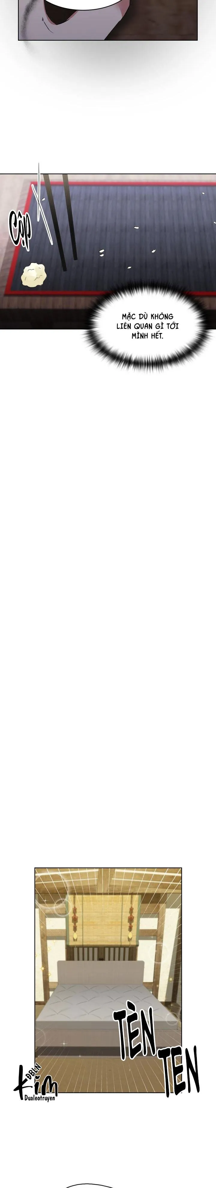 SĂN CÁO Chapter 6 Trang 24