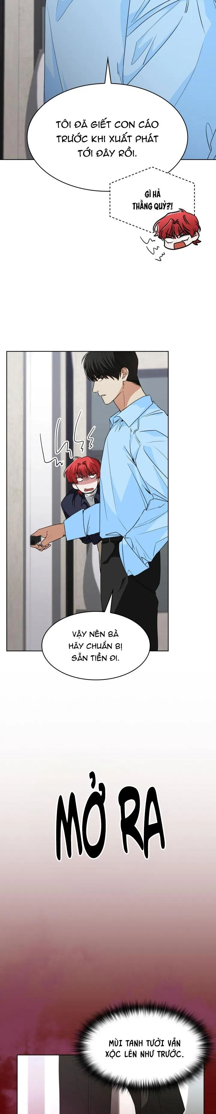 SĂN CÁO Chapter 6 Trang 29