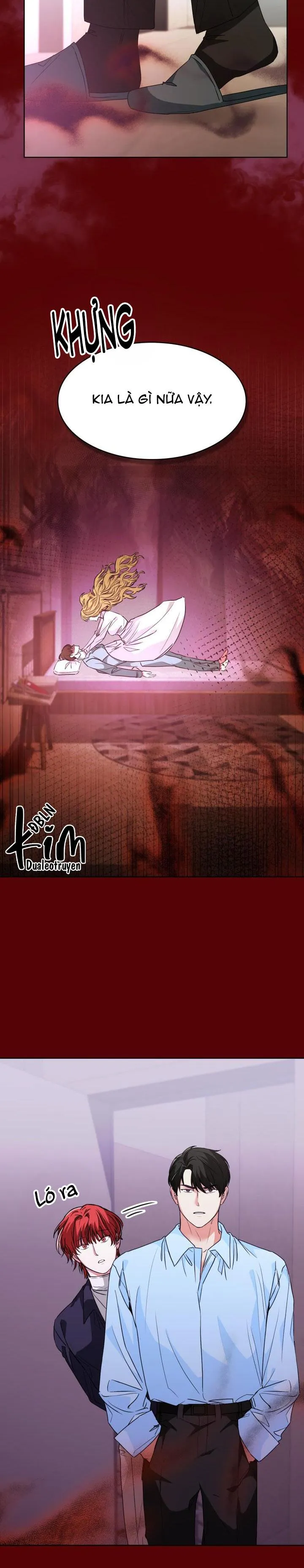 SĂN CÁO Chapter 6 Trang 30