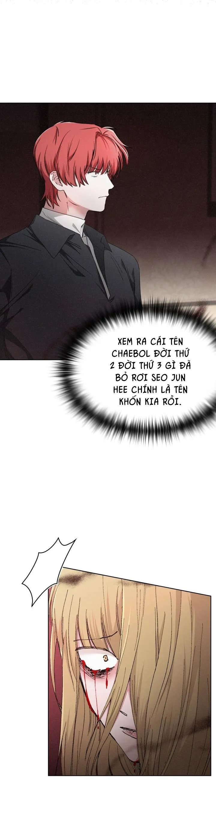 SĂN CÁO Chapter 7 Trang 5