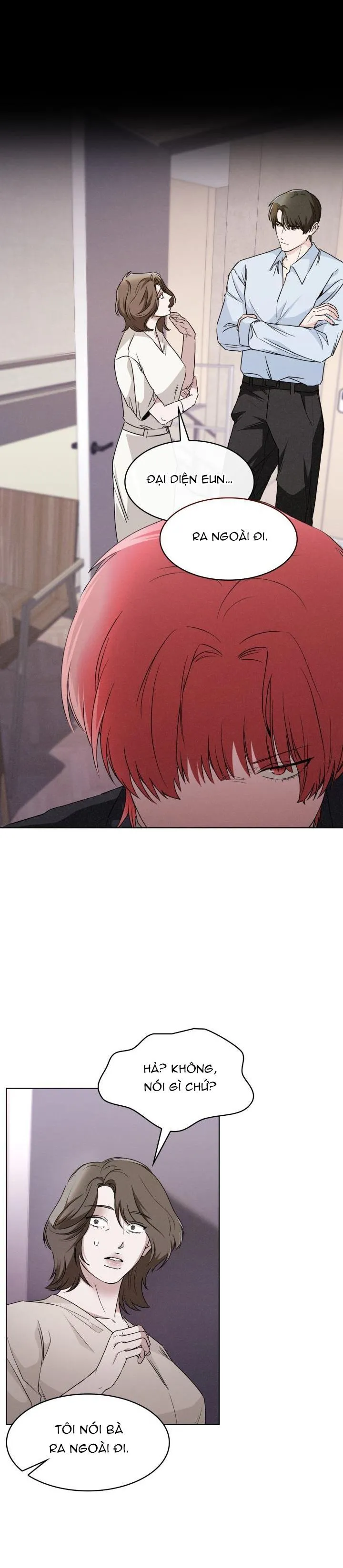 SĂN CÁO Chapter 7 Trang 8