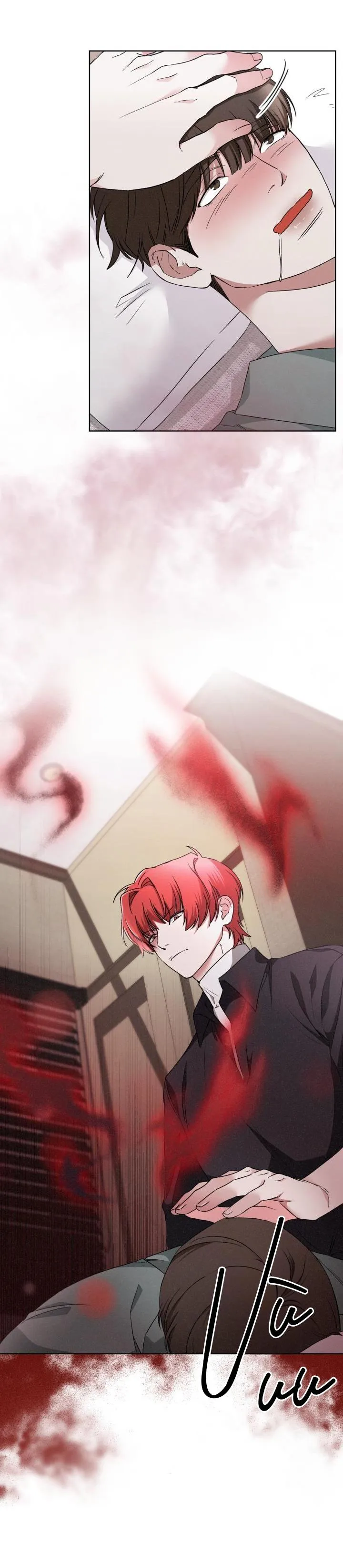 SĂN CÁO Chapter 7 Trang 12