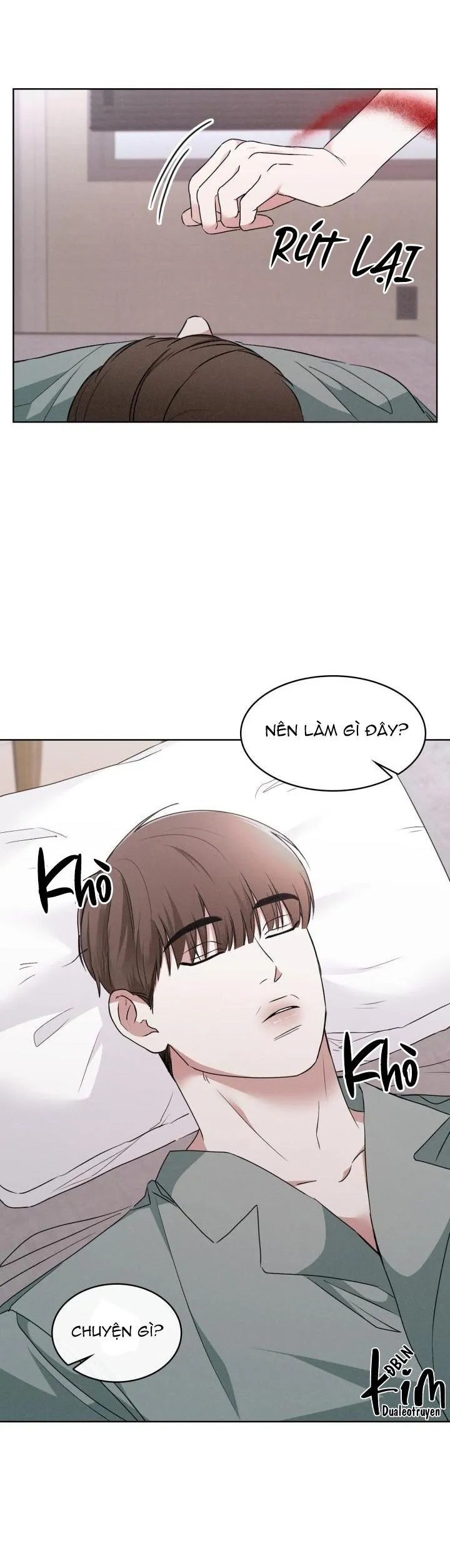 SĂN CÁO Chapter 7 Trang 13