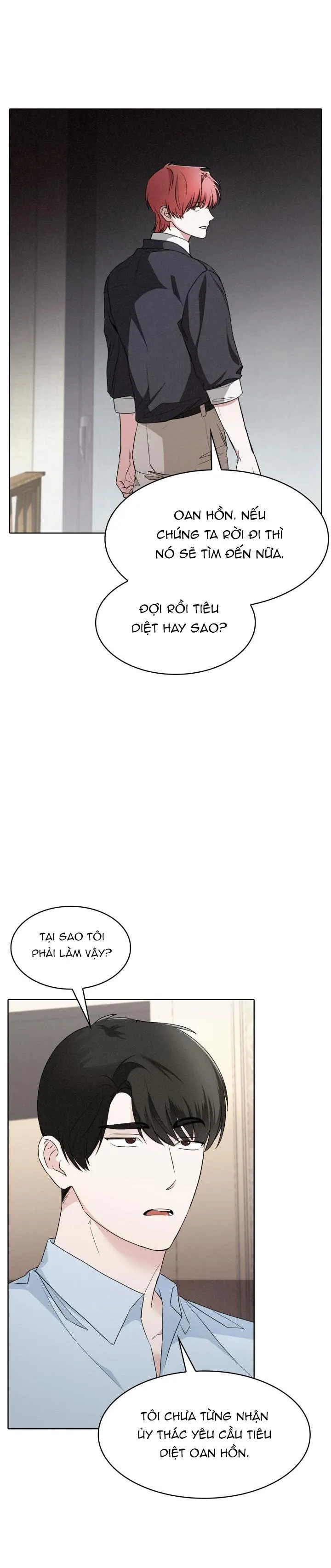 SĂN CÁO Chapter 7 Trang 14