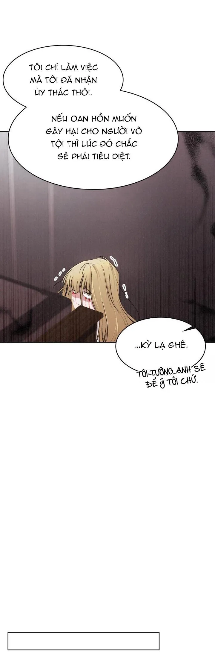 SĂN CÁO Chapter 7 Trang 15