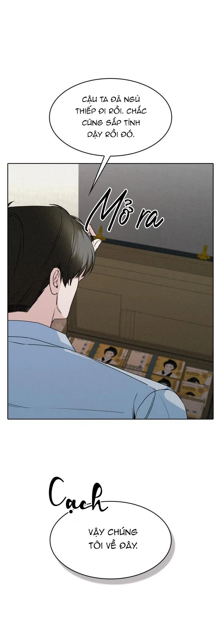 SĂN CÁO Chapter 7 Trang 17