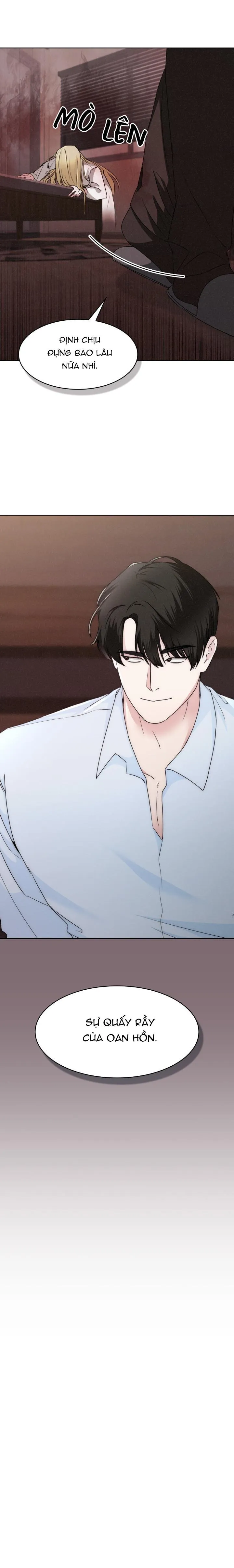 SĂN CÁO Chapter 7 Trang 18