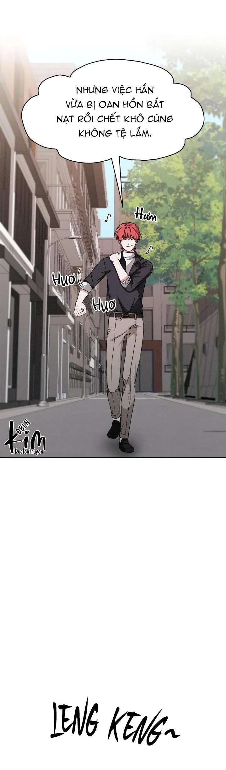 SĂN CÁO Chapter 7 Trang 20