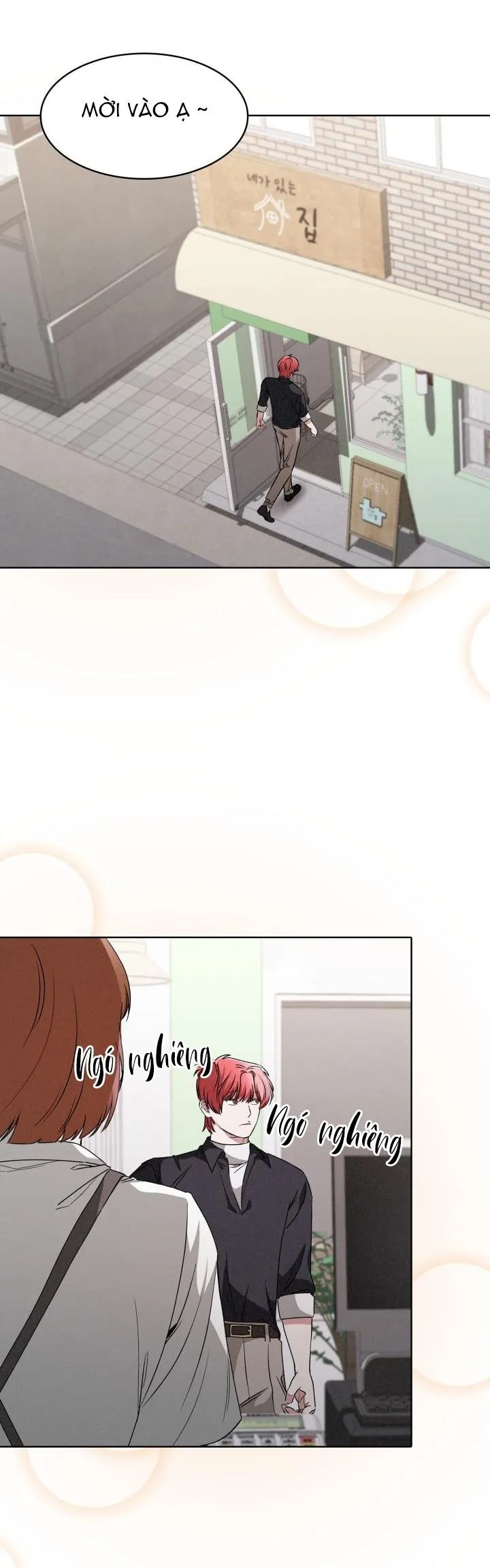 SĂN CÁO Chapter 7 Trang 21