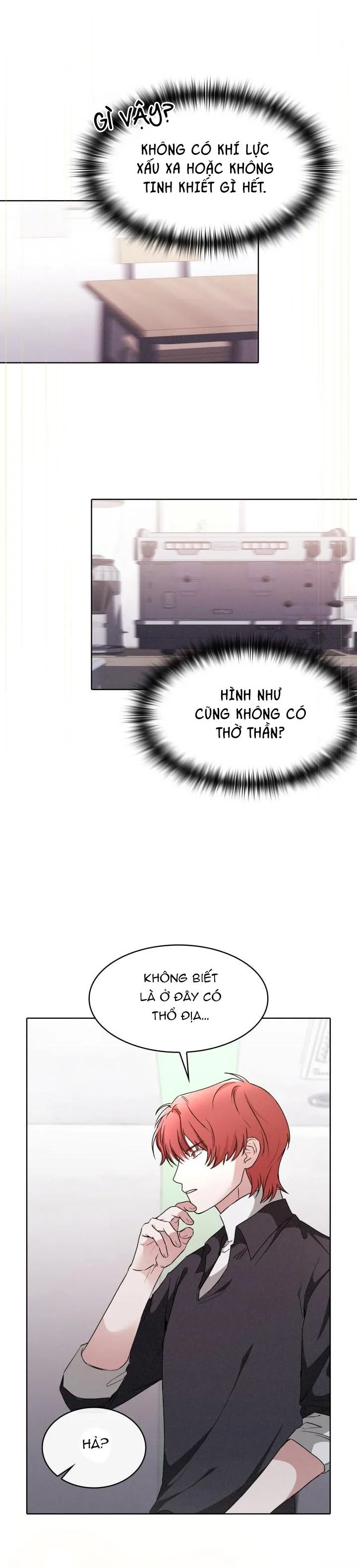 SĂN CÁO Chapter 7 Trang 23