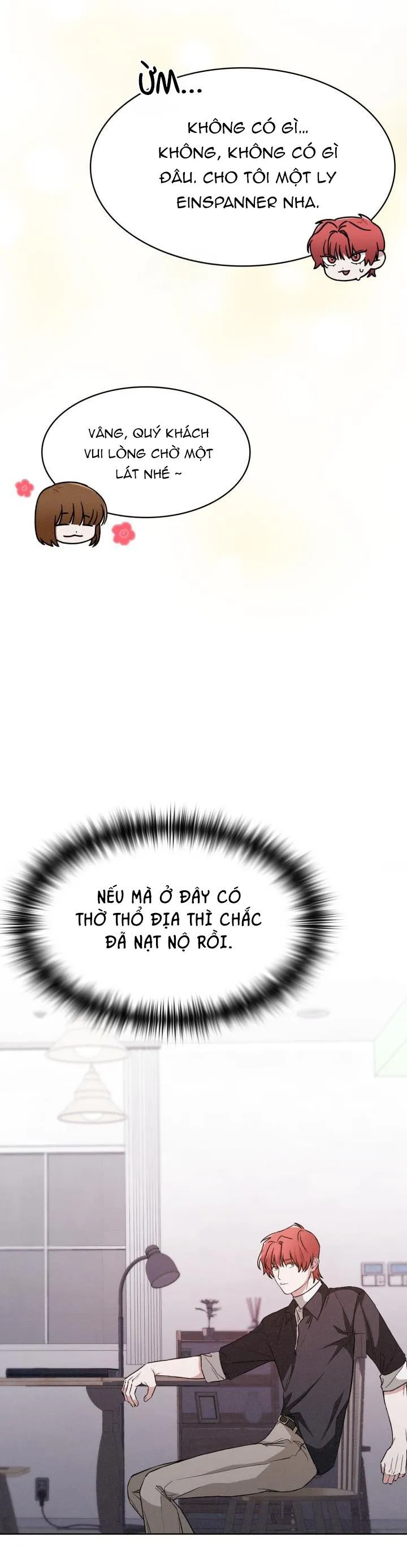 SĂN CÁO Chapter 7 Trang 24