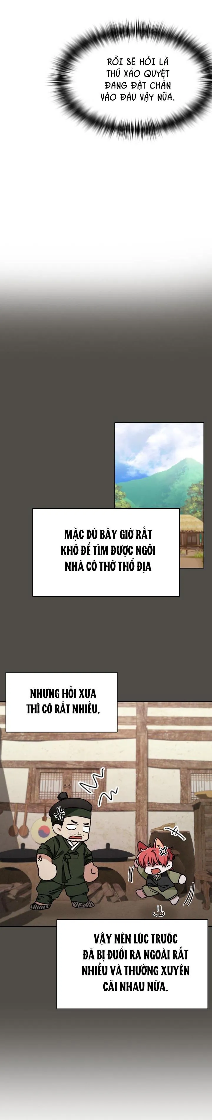 SĂN CÁO Chapter 7 Trang 25