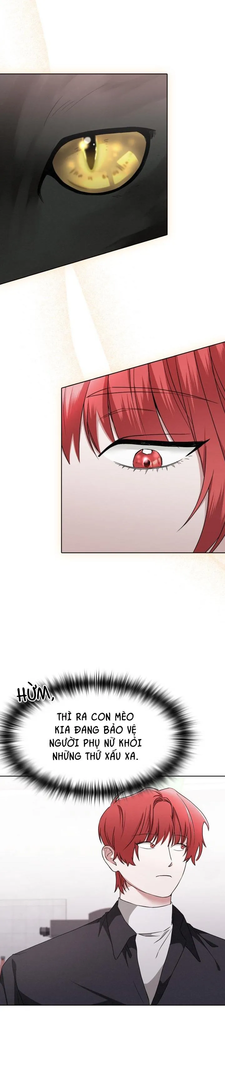 SĂN CÁO Chapter 7 Trang 28