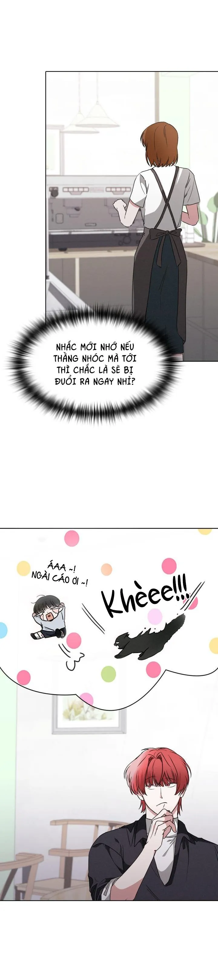 SĂN CÁO Chapter 7 Trang 29