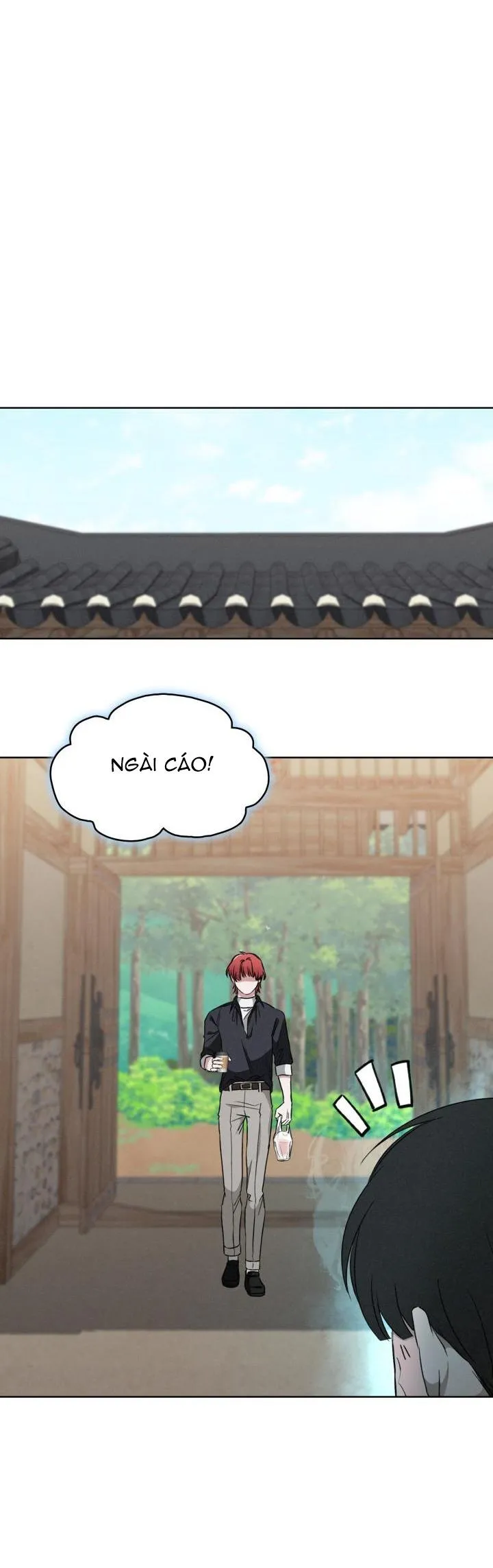 SĂN CÁO Chapter 7 Trang 31