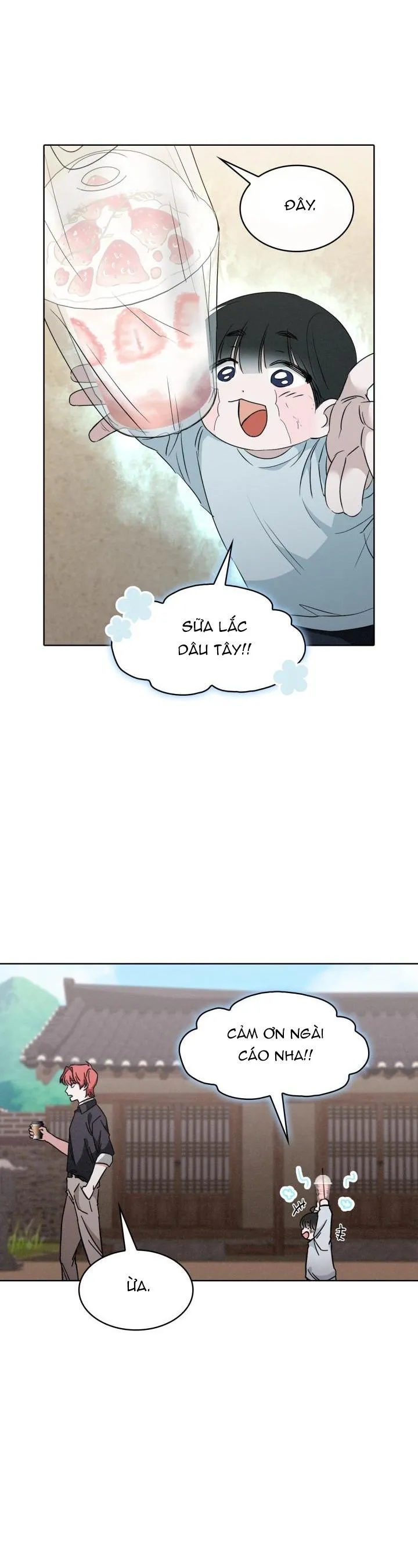 SĂN CÁO Chapter 7 Trang 32