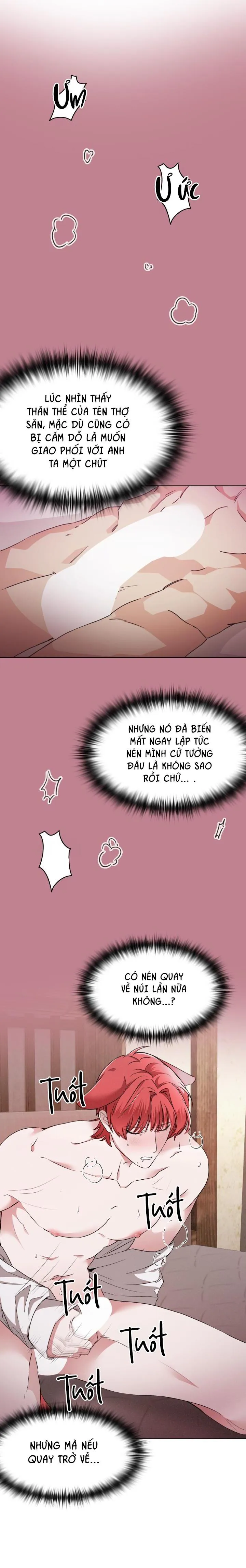 SĂN CÁO Chapter 7 Trang 35