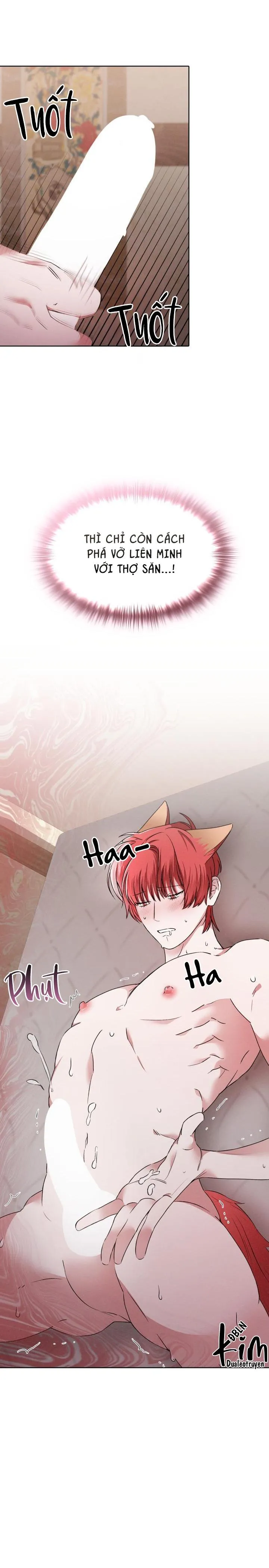 SĂN CÁO Chapter 7 Trang 36