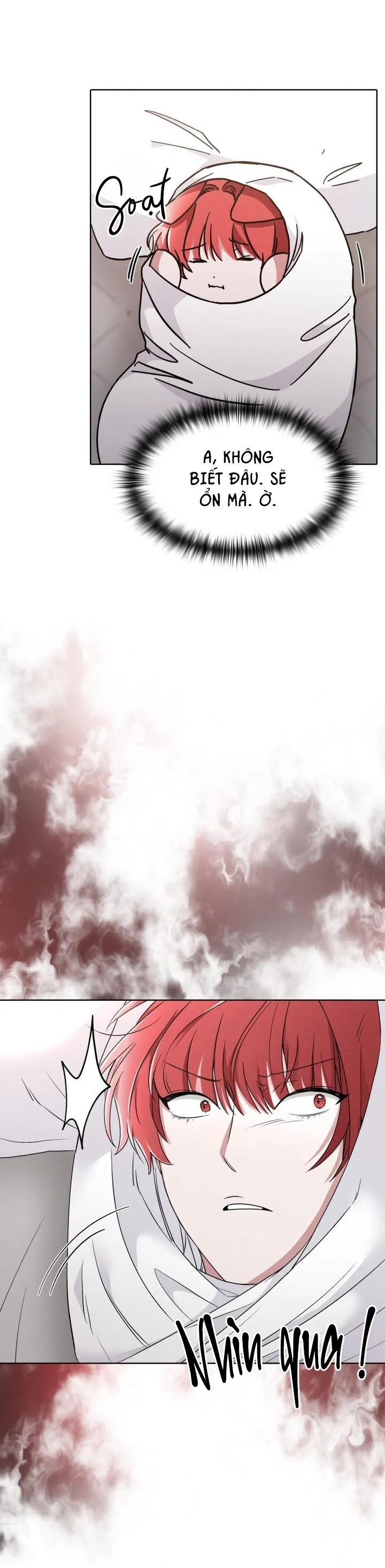 SĂN CÁO Chapter 7 Trang 38