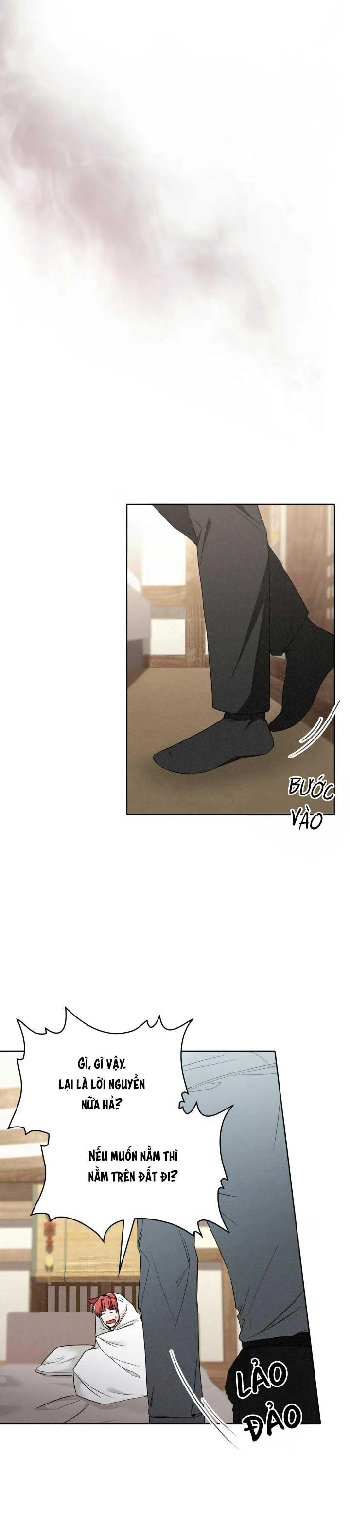 SĂN CÁO Chapter 8 Trang 3