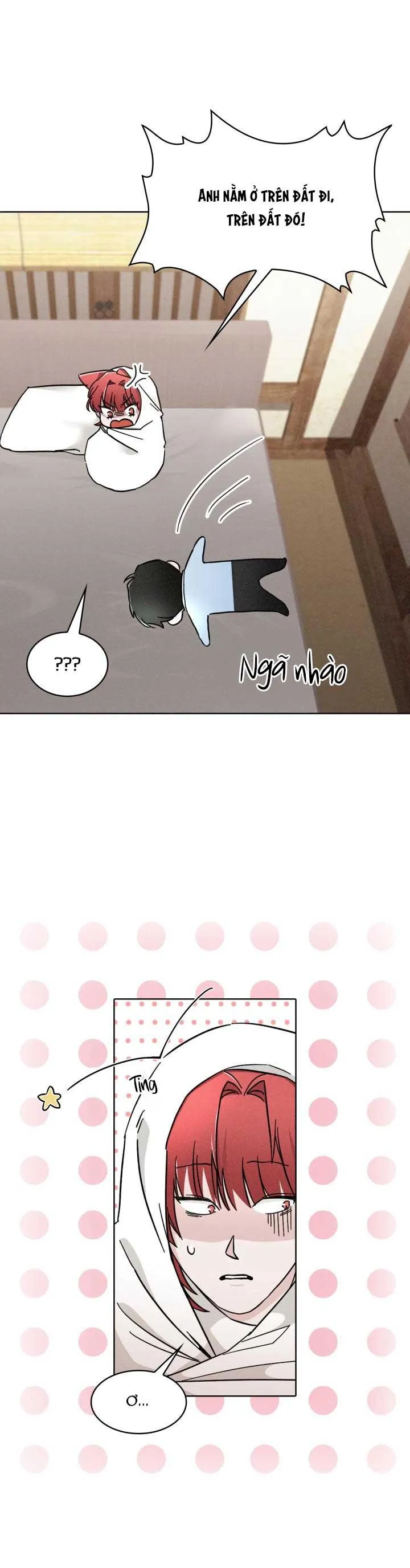 SĂN CÁO Chapter 8 Trang 4