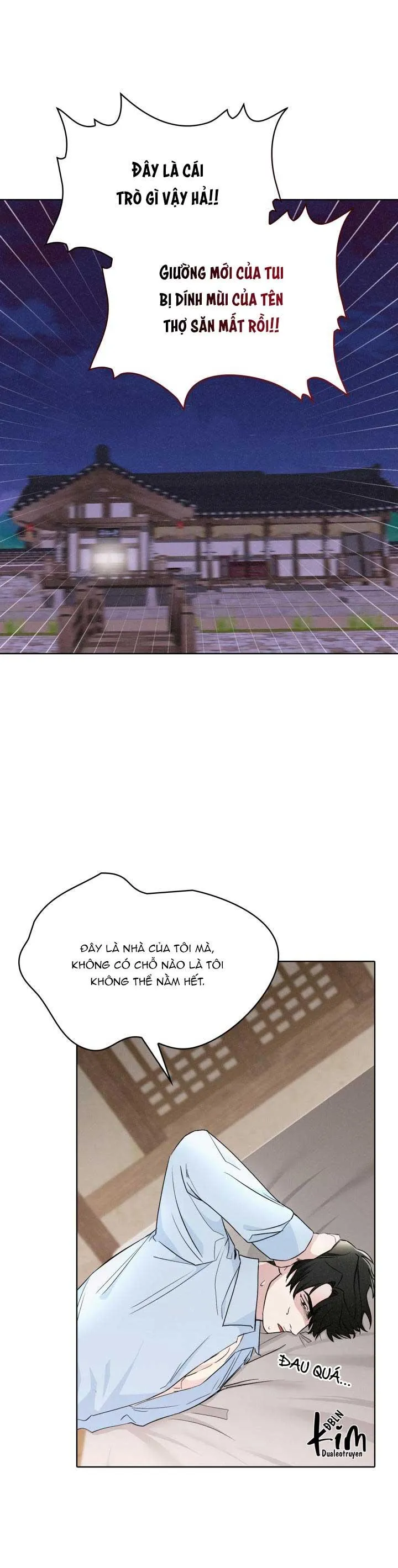 SĂN CÁO Chapter 8 Trang 5