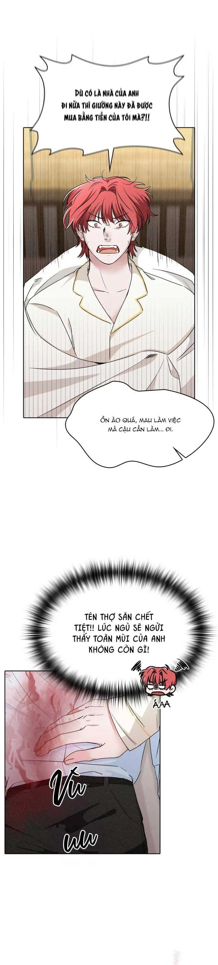 SĂN CÁO Chapter 8 Trang 6