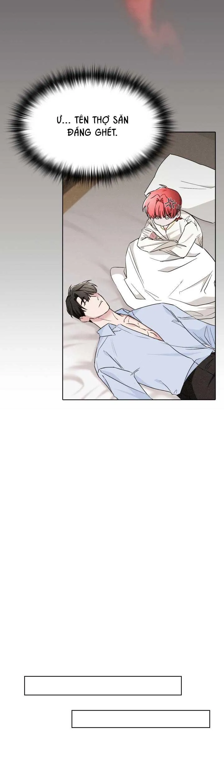 SĂN CÁO Chapter 8 Trang 8