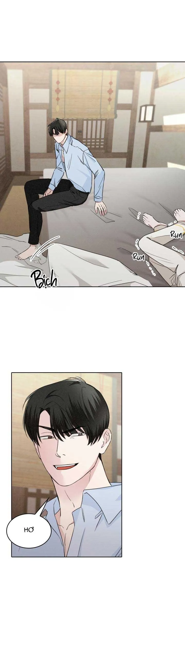 SĂN CÁO Chapter 8 Trang 9