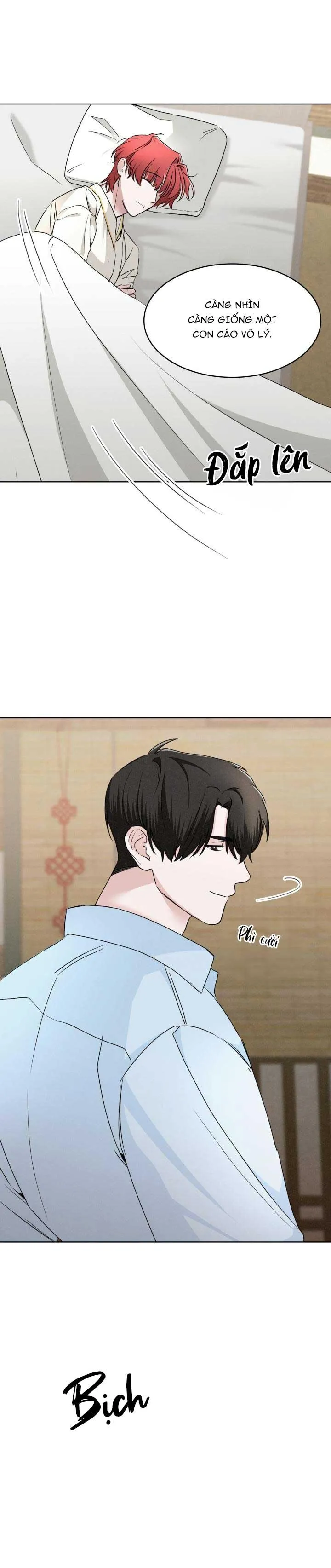 SĂN CÁO Chapter 8 Trang 11