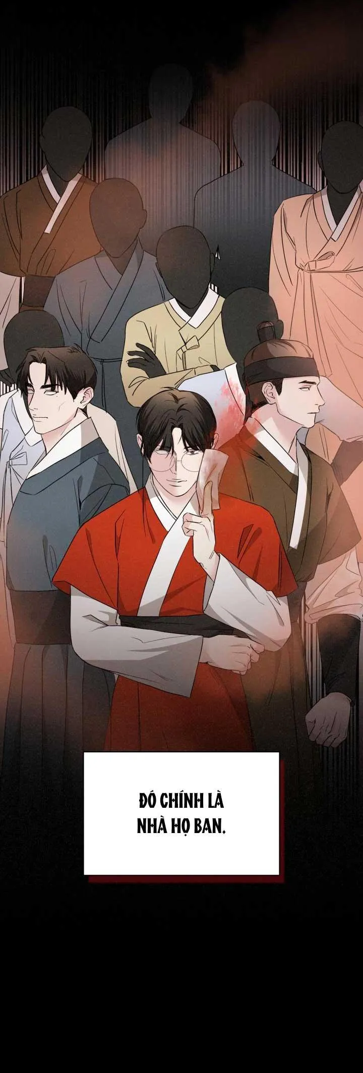 SĂN CÁO Chapter 8 Trang 14