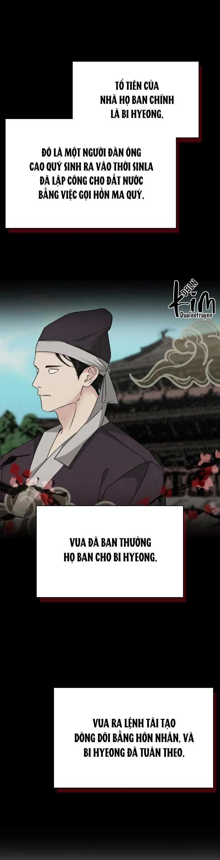 SĂN CÁO Chapter 8 Trang 15