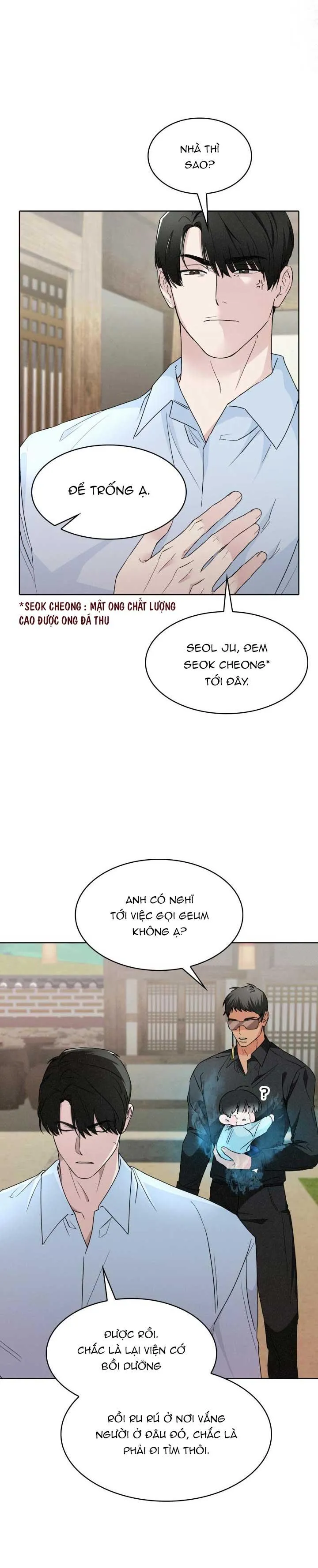 SĂN CÁO Chapter 8 Trang 17