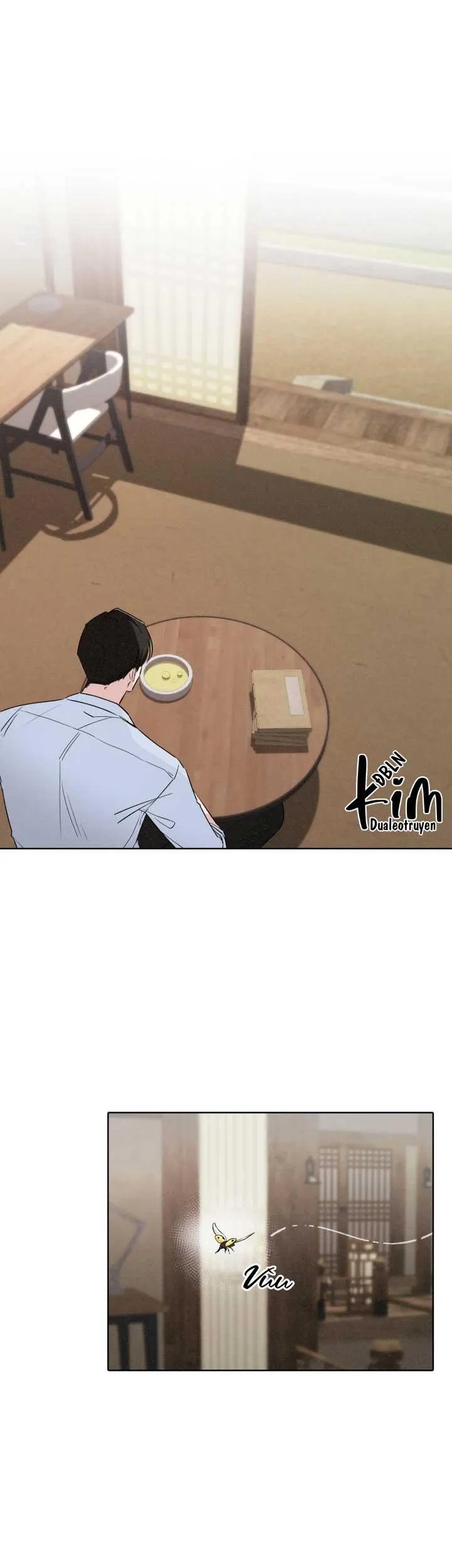 SĂN CÁO Chapter 8 Trang 18