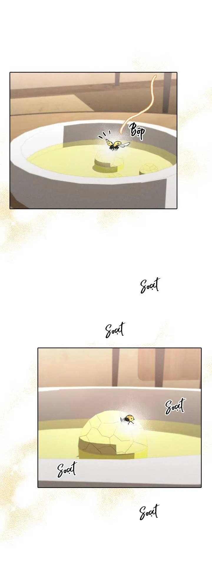 SĂN CÁO Chapter 8 Trang 19