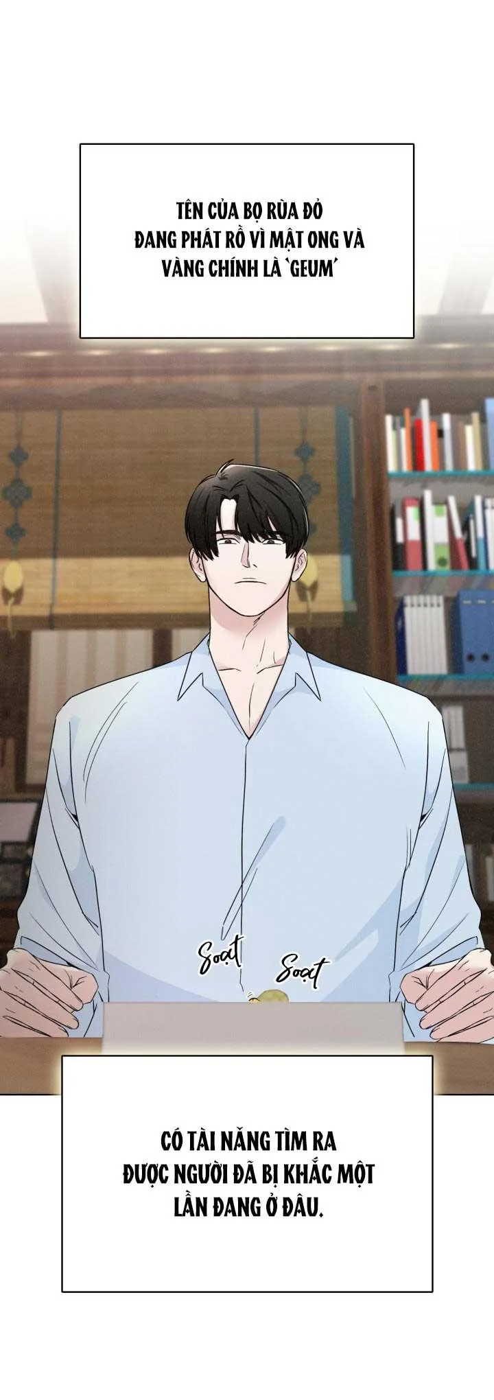 SĂN CÁO Chapter 8 Trang 20