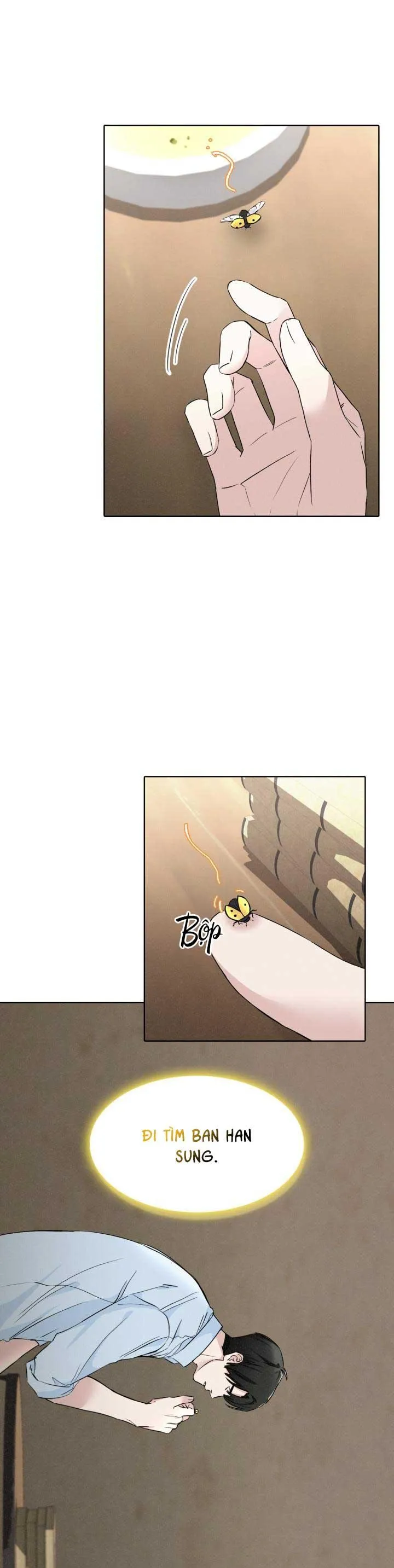 SĂN CÁO Chapter 8 Trang 21