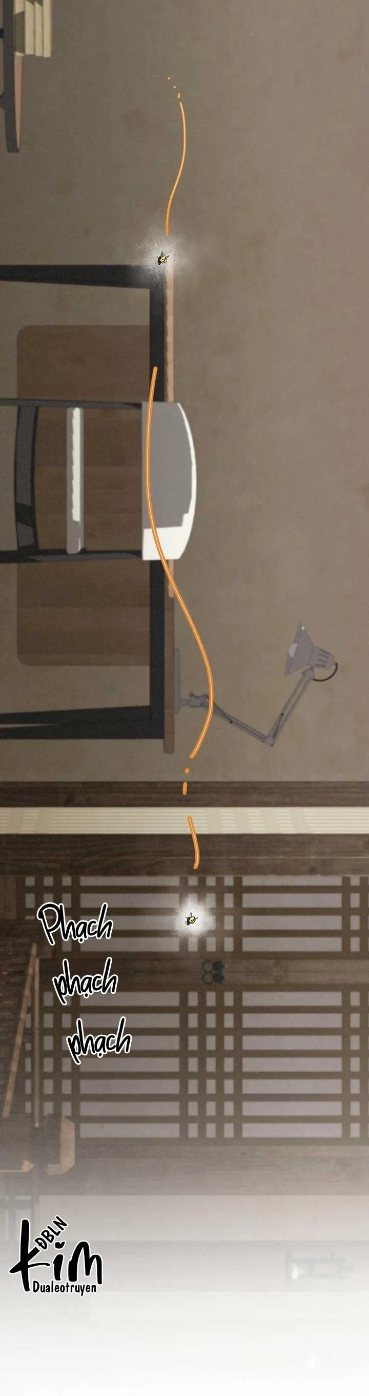 SĂN CÁO Chapter 8 Trang 22