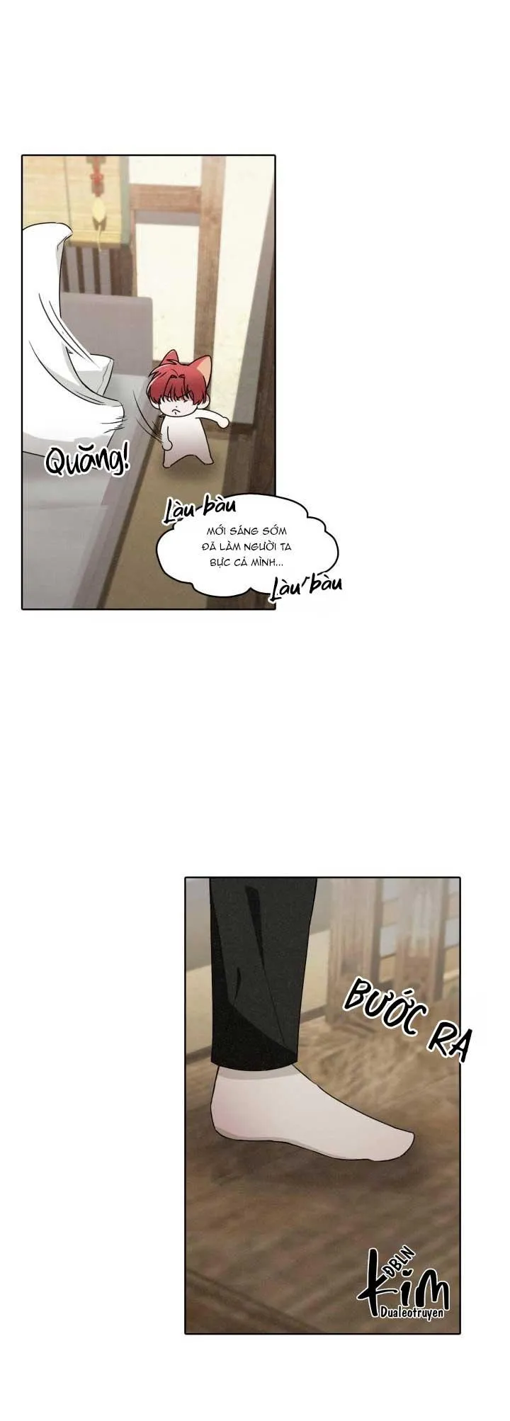 SĂN CÁO Chapter 8 Trang 26