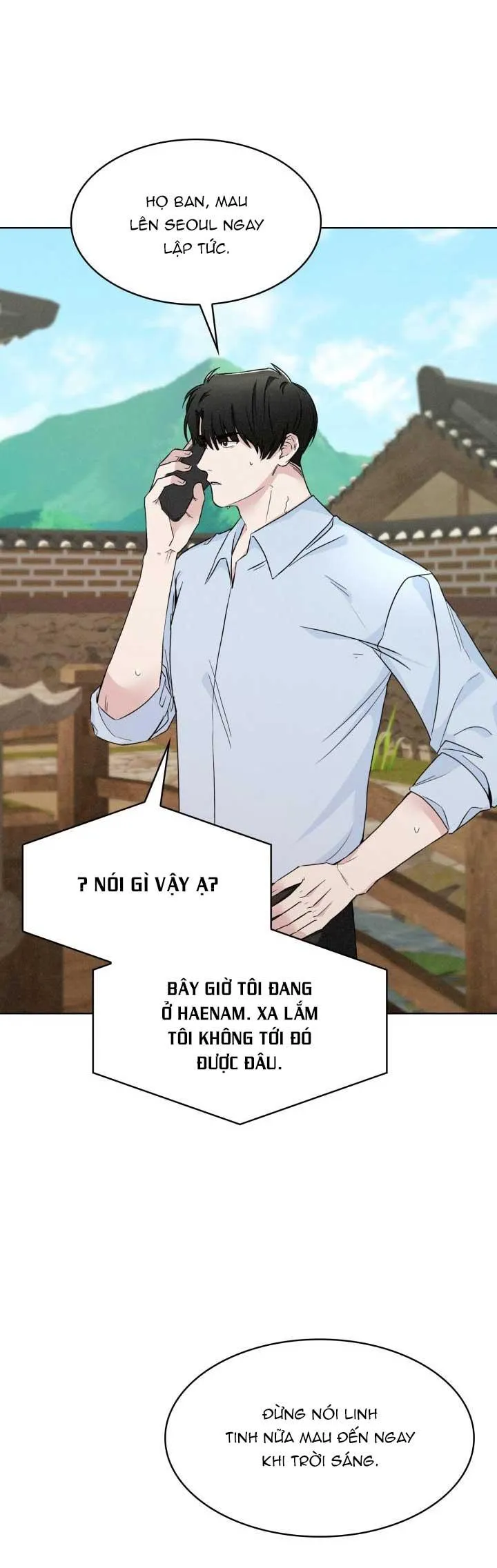 SĂN CÁO Chapter 8 Trang 30