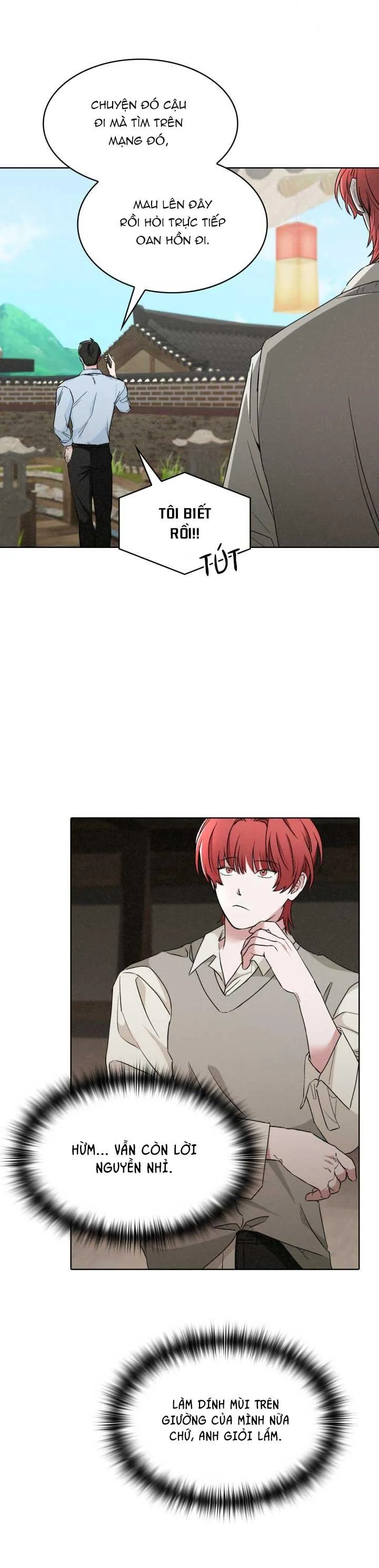 SĂN CÁO Chapter 8 Trang 33