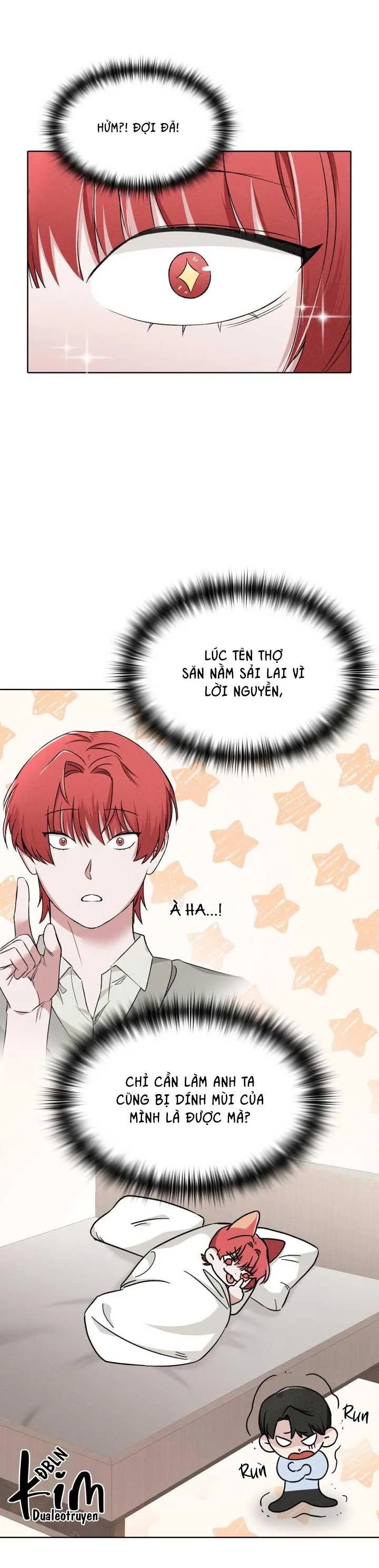 SĂN CÁO Chapter 8 Trang 34