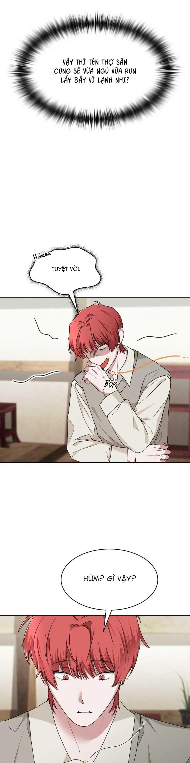 SĂN CÁO Chapter 8 Trang 35