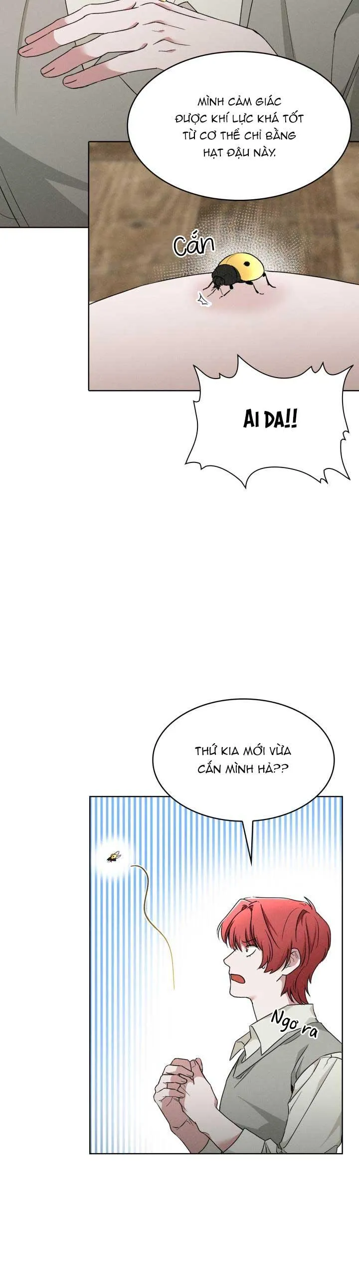 SĂN CÁO Chapter 8 Trang 36