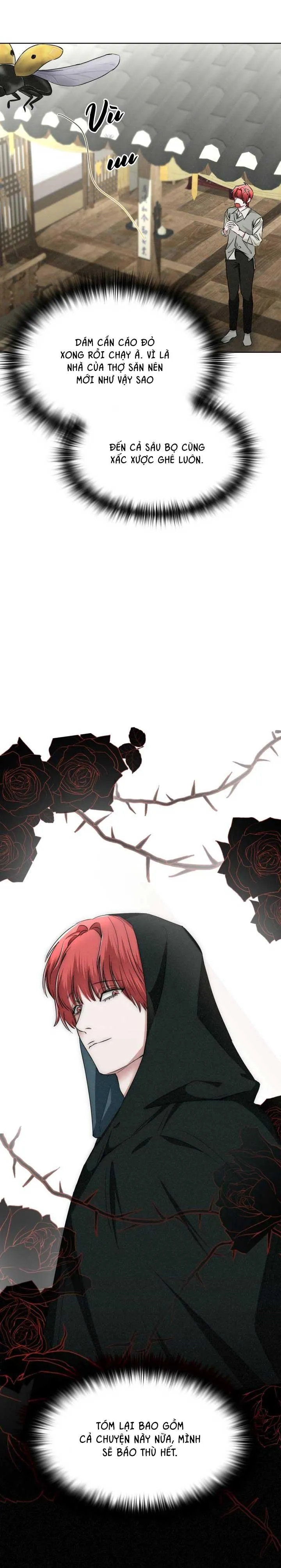 SĂN CÁO Chapter 8 Trang 37