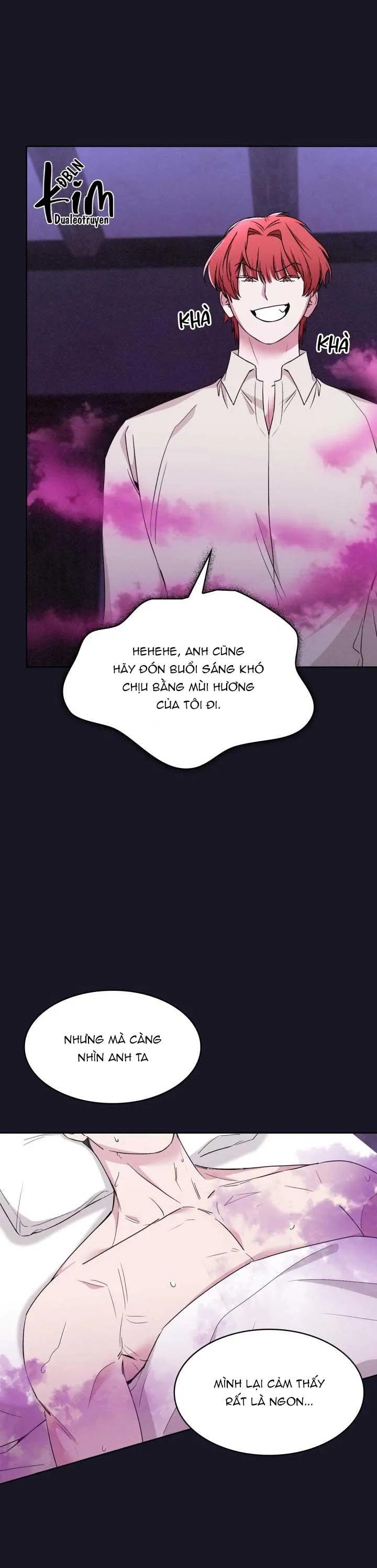 SĂN CÁO Chapter 8 Trang 39